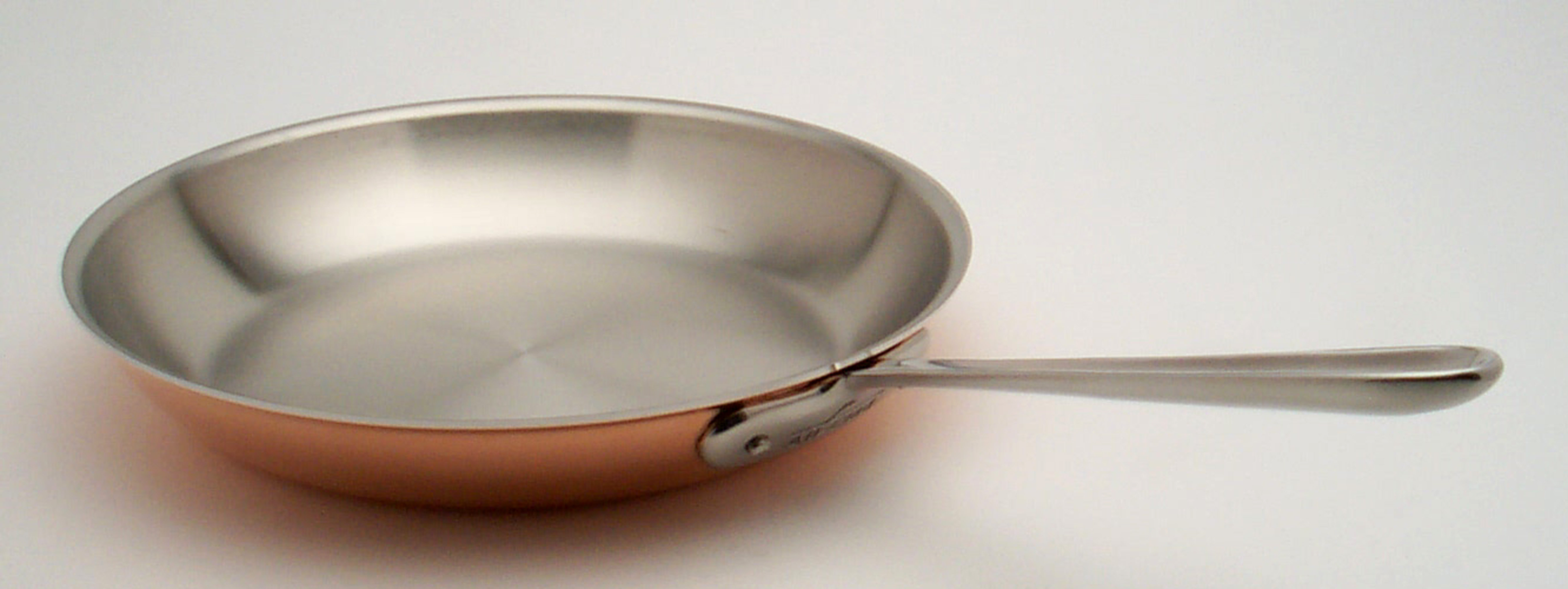 All-Clad Cop-R-Chef Frying Pan | Perigold